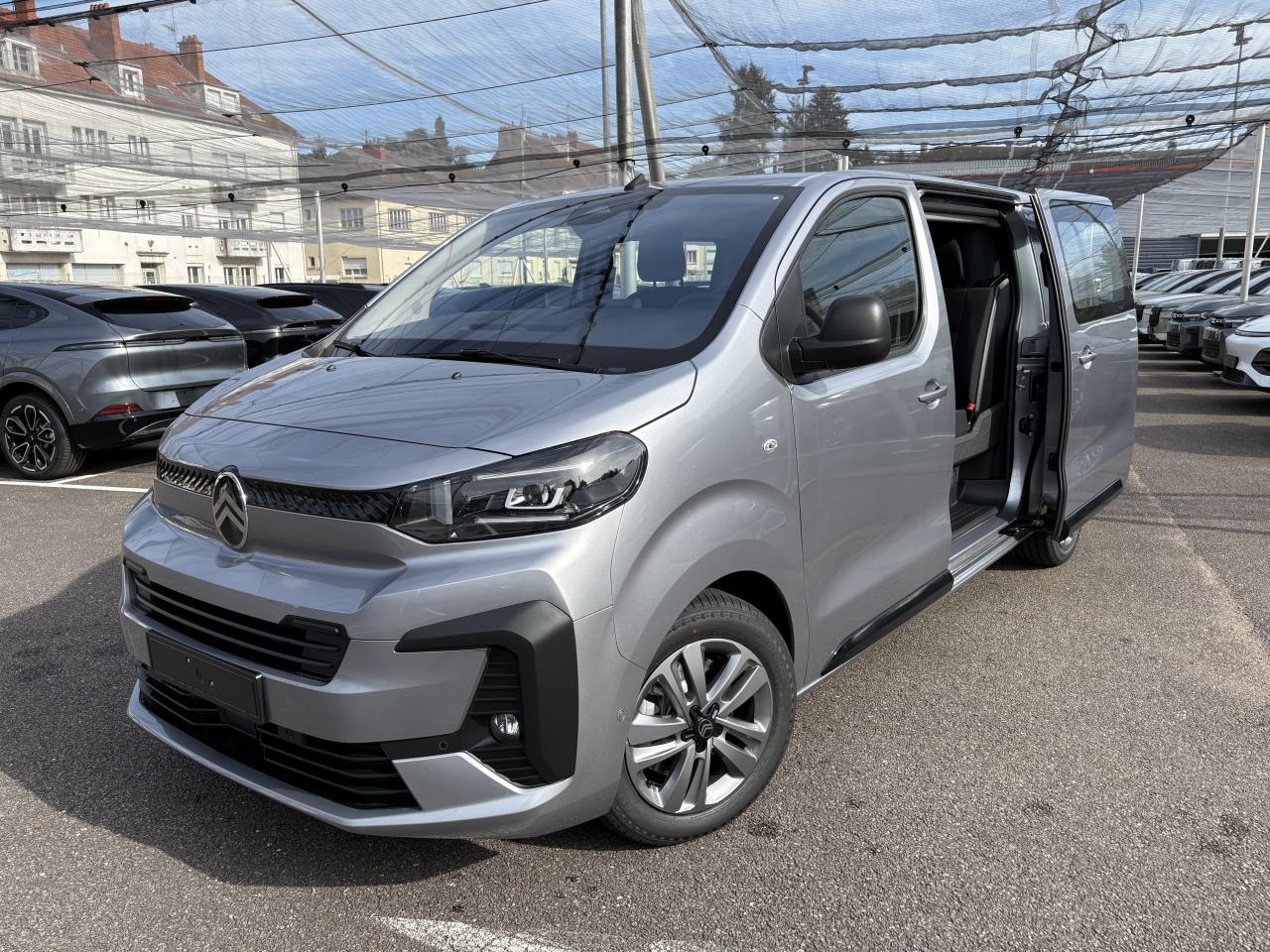 CITROËN JUMPY