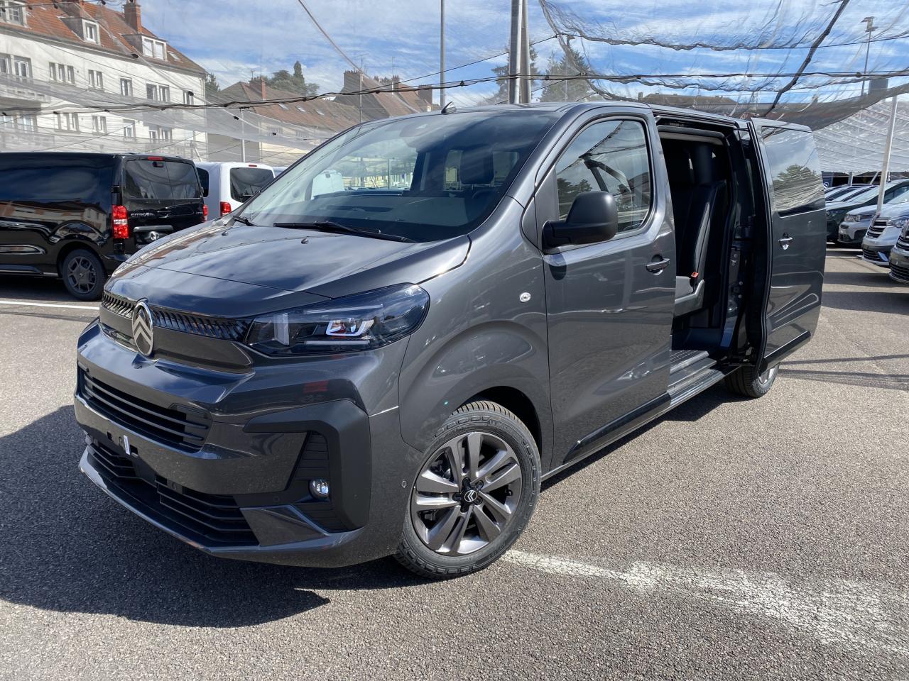 CITROËN JUMPY