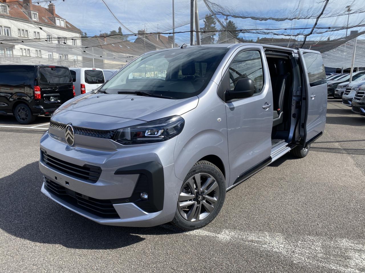 CITROËN JUMPY