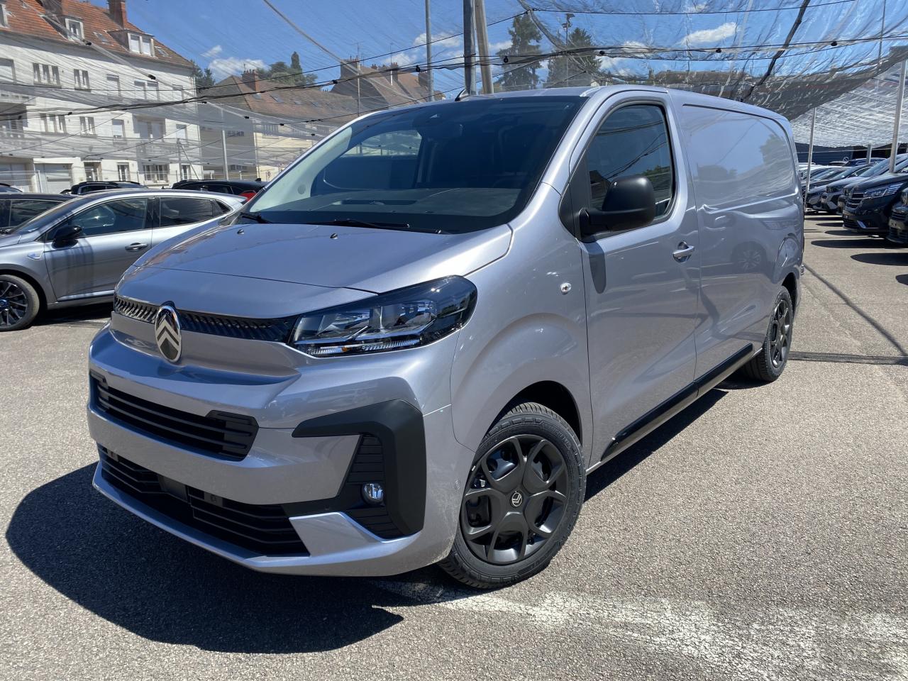 CITROËN JUMPY