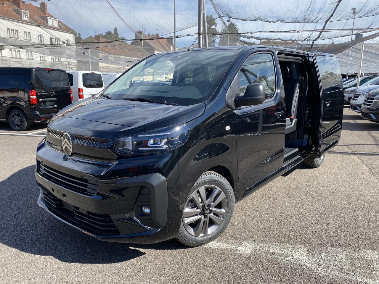 CITROËN JUMPY
