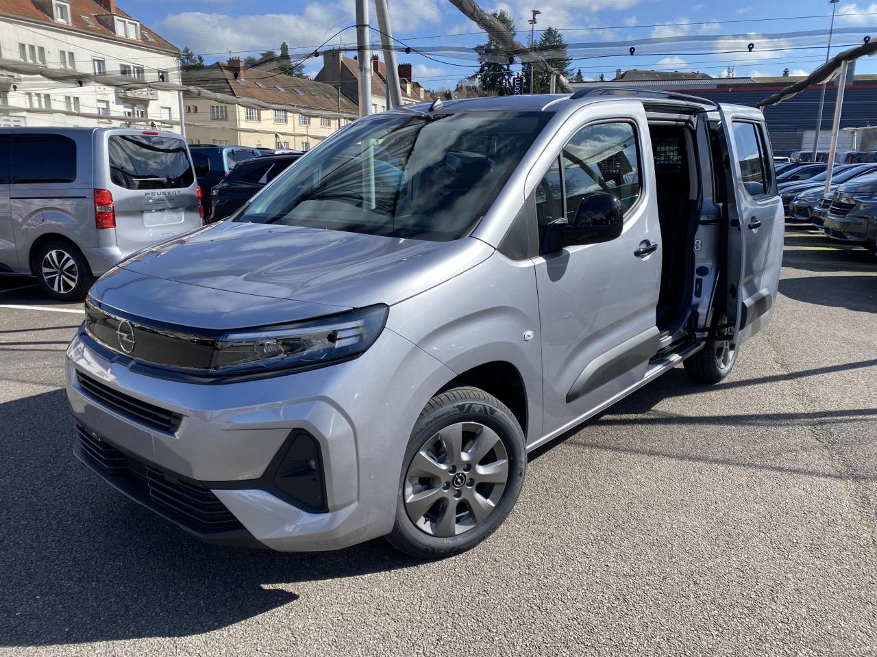 OPEL combo life LIFE IV TAILLE M 1.5 BLUEHDI 130 S&S EAT8 N1 SANS MALUS / MAIN LIBRE / PACK STYLE