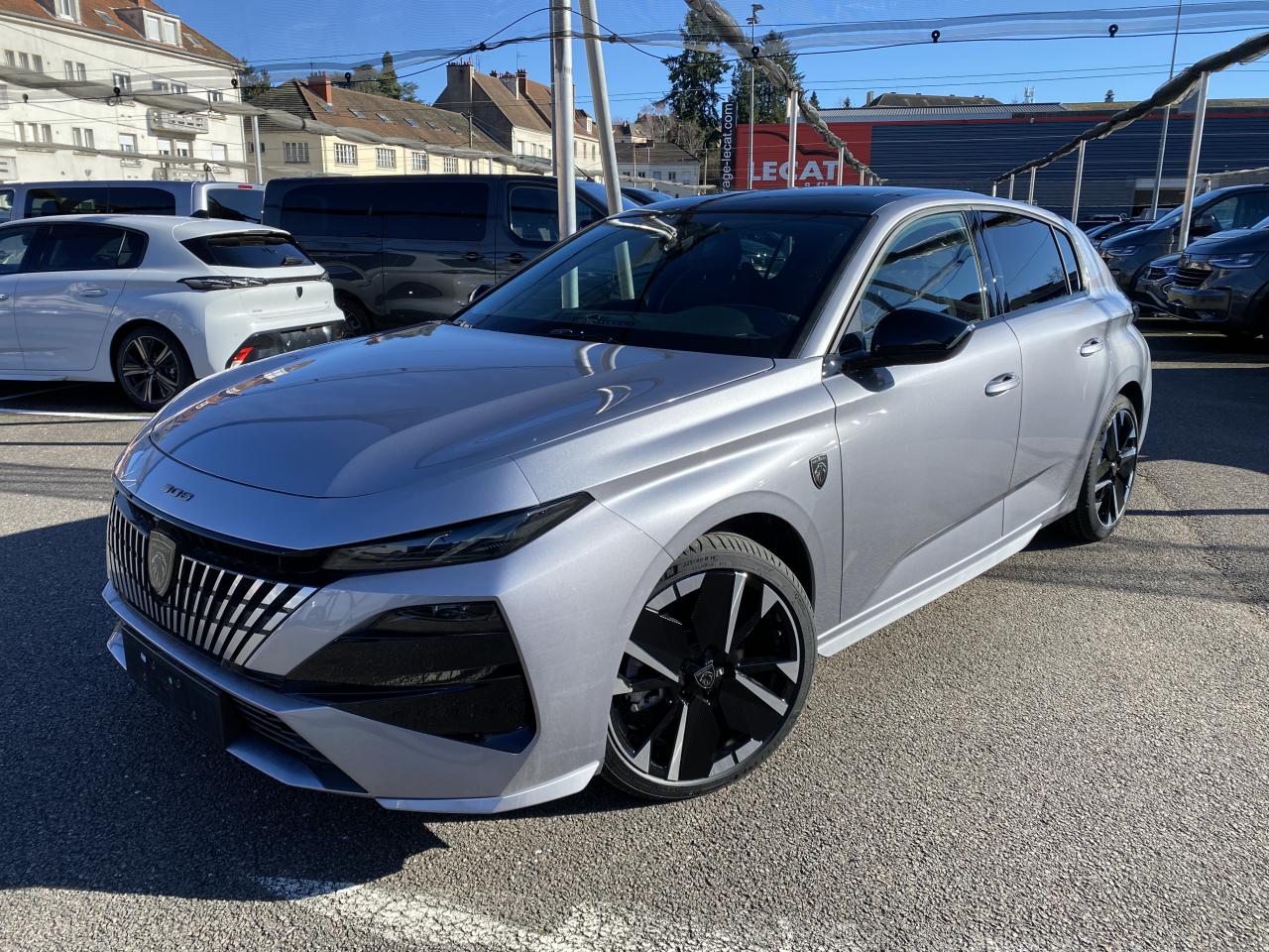 PEUGEOT 308