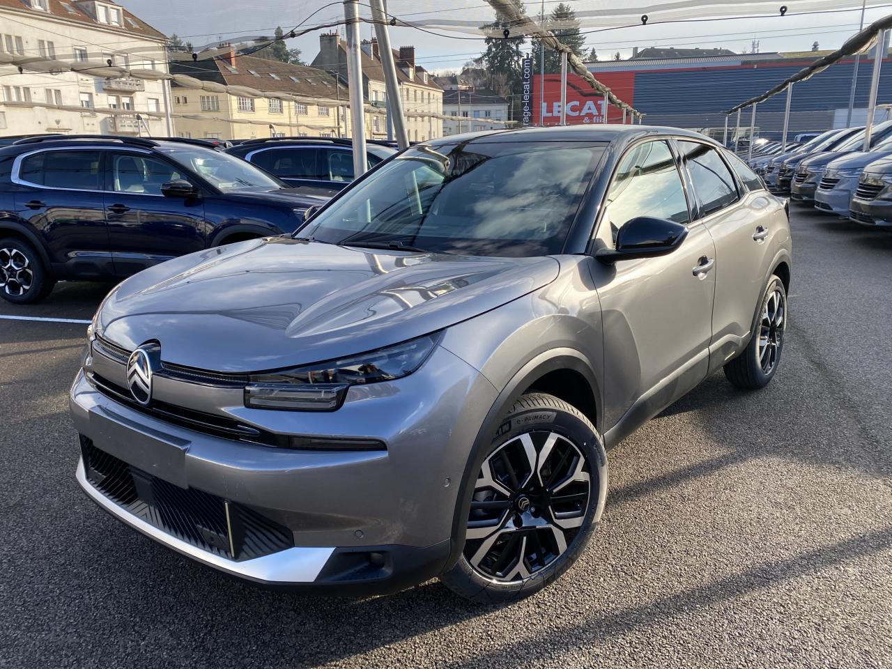 CITROËN C4