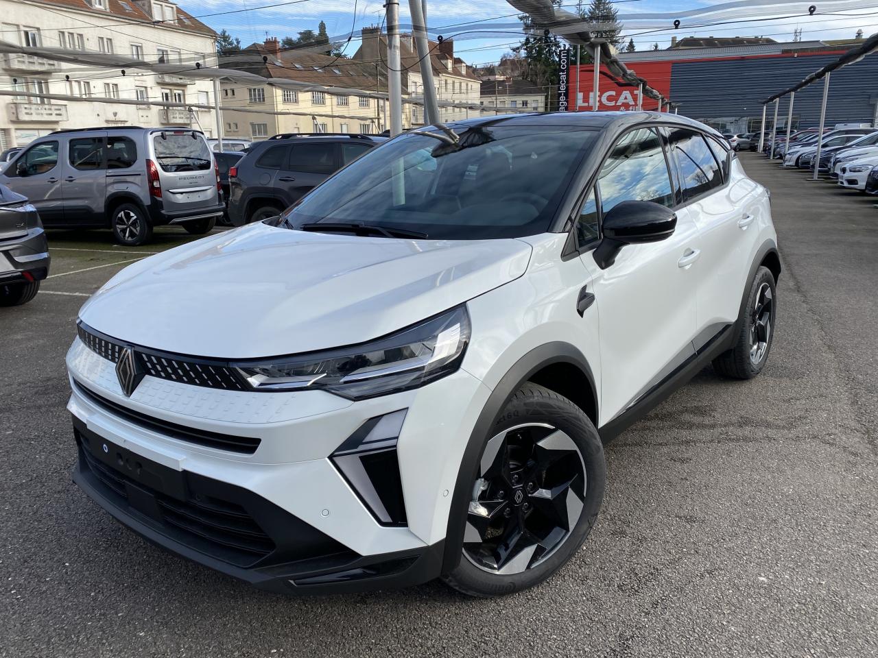 RENAULT CAPTUR