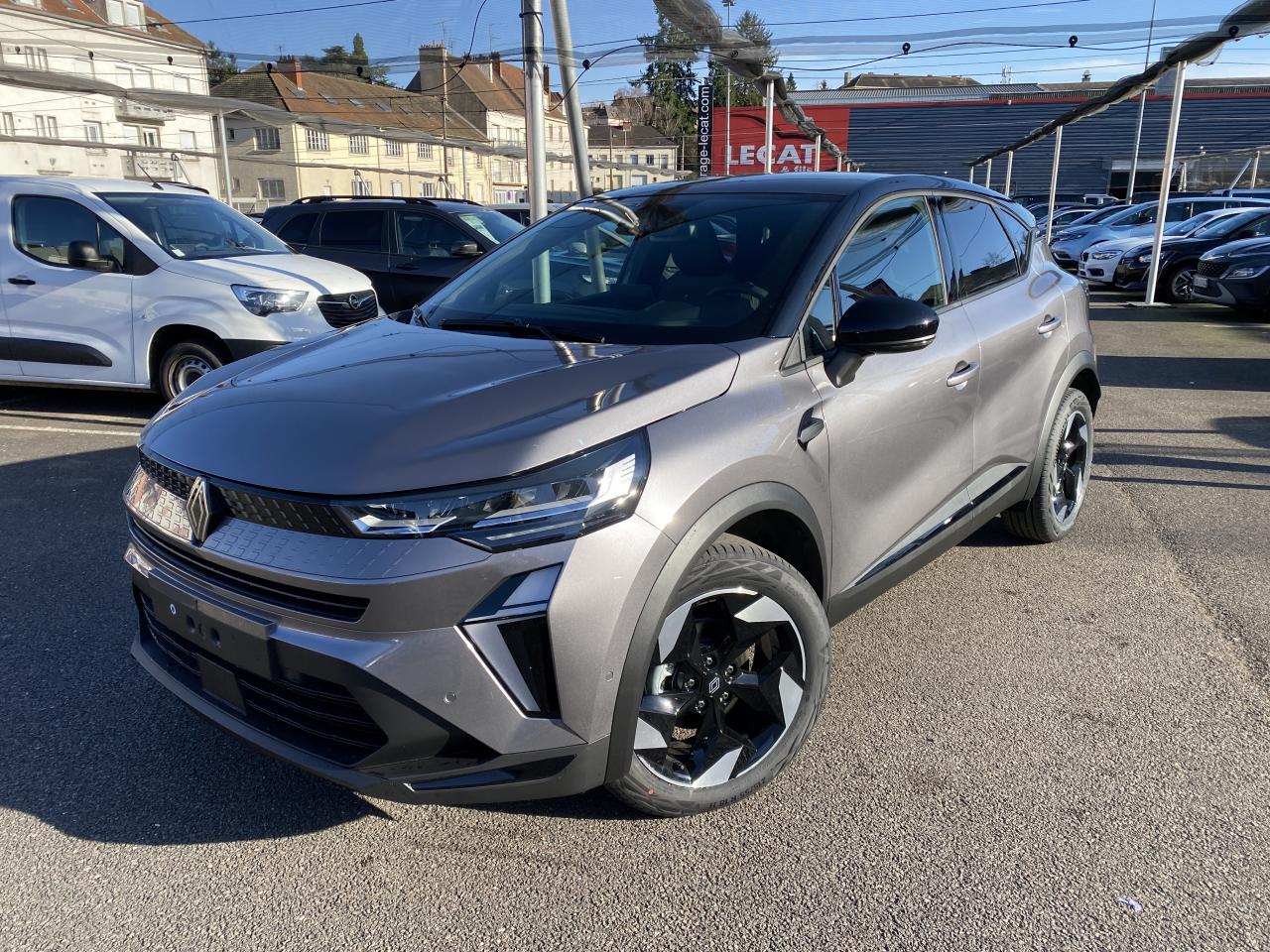 RENAULT CAPTUR