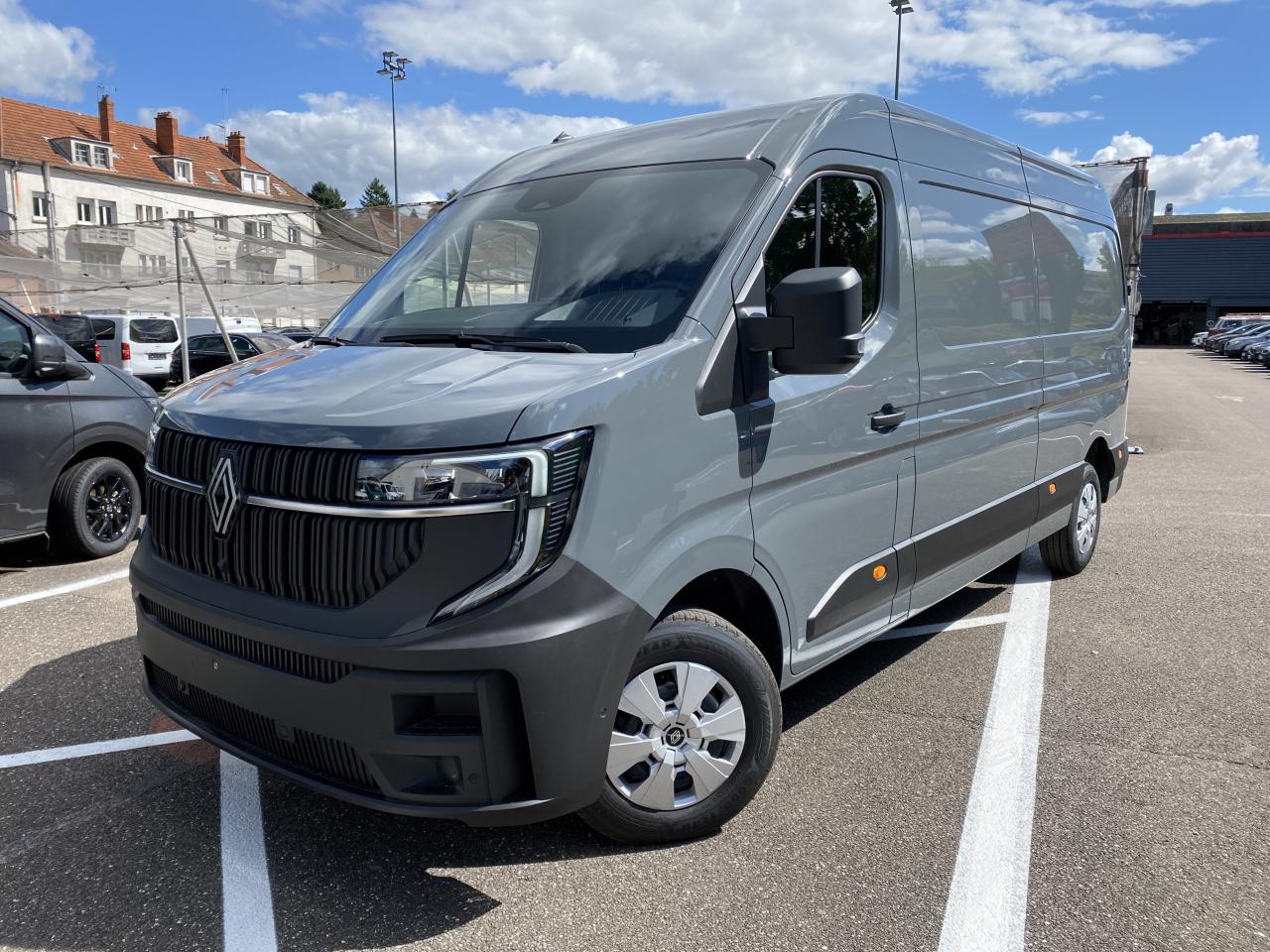 RENAULT MASTER