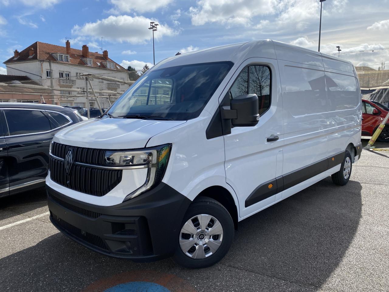 RENAULT MASTER