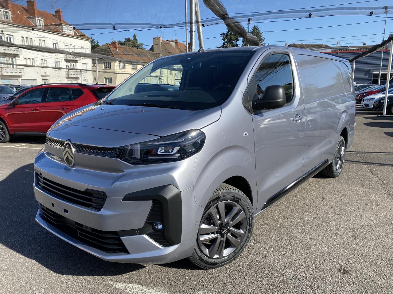 CITROËN JUMPY