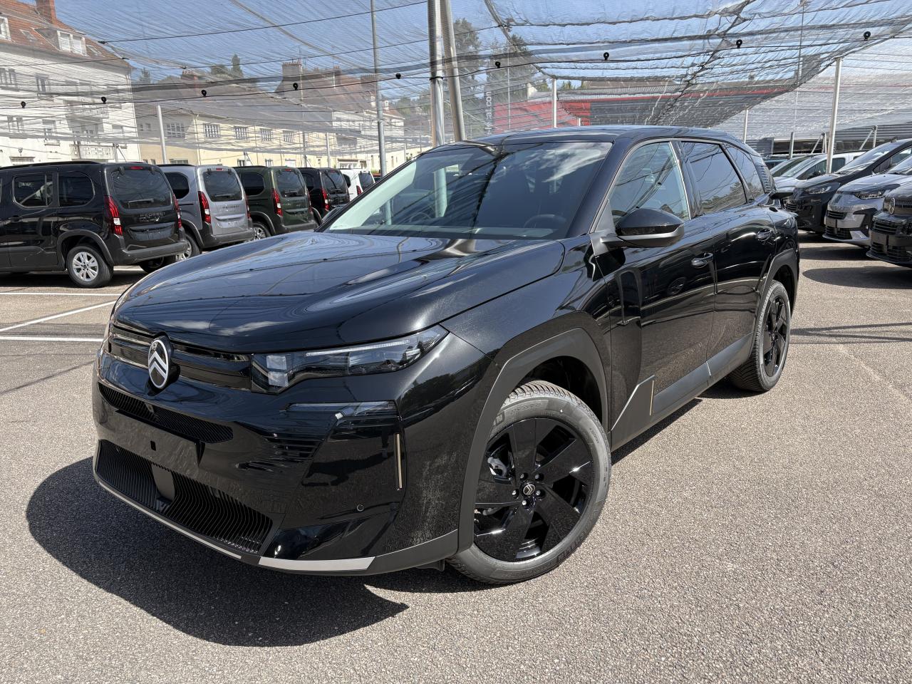 CITROËN C5 AIRCROSS