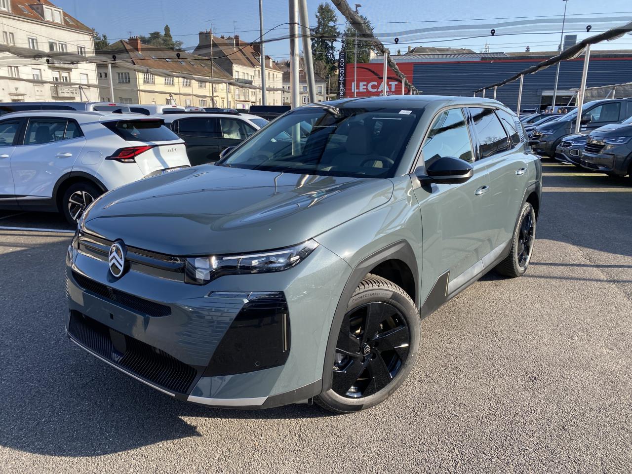 CITROËN C5 AIRCROSS