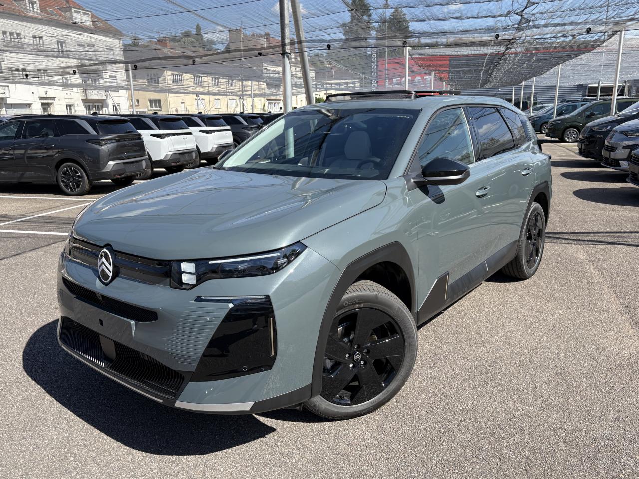 CITROËN C5 AIRCROSS