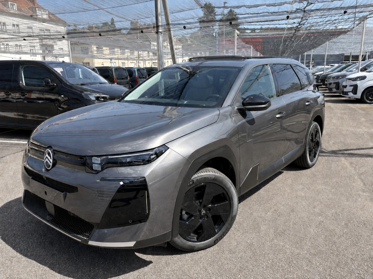 CITROËN C5 AIRCROSS