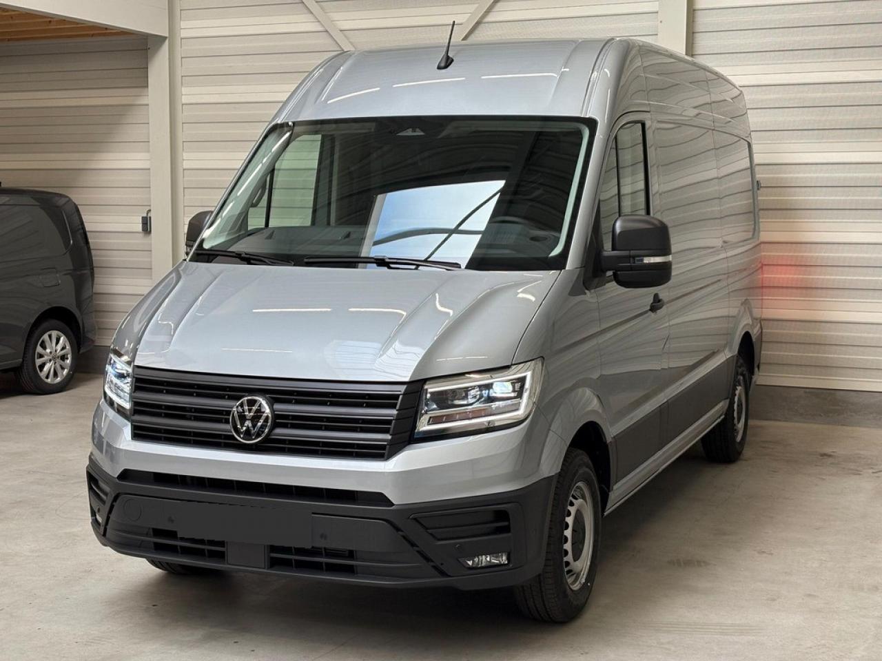 VOLKSWAGEN CRAFTER