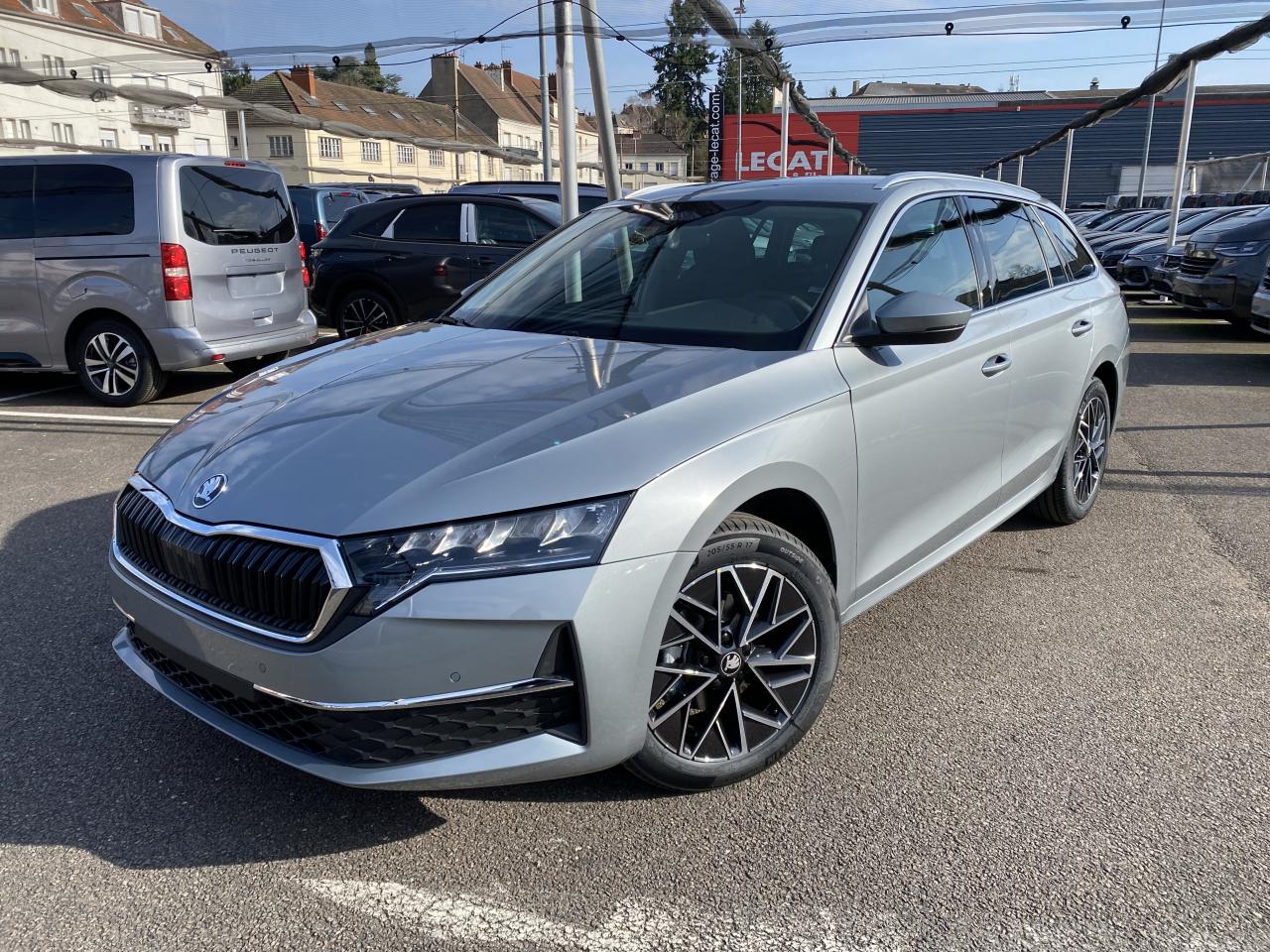 SKODA Octavia combi IV (2) COMBI 2.0 TDI 150 SELECTION DSG7 ATTELAGE / ACC / PACK HIVER / NAV