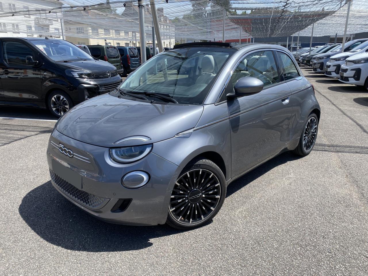 FIAT 500C III C E 118 LA PRIMA 42KWH