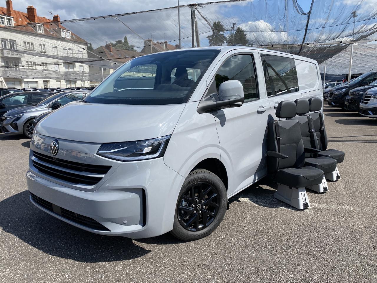 VOLKSWAGEN TRANSPORTER