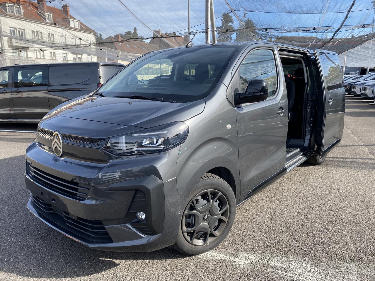 CITROËN SPACETOURER