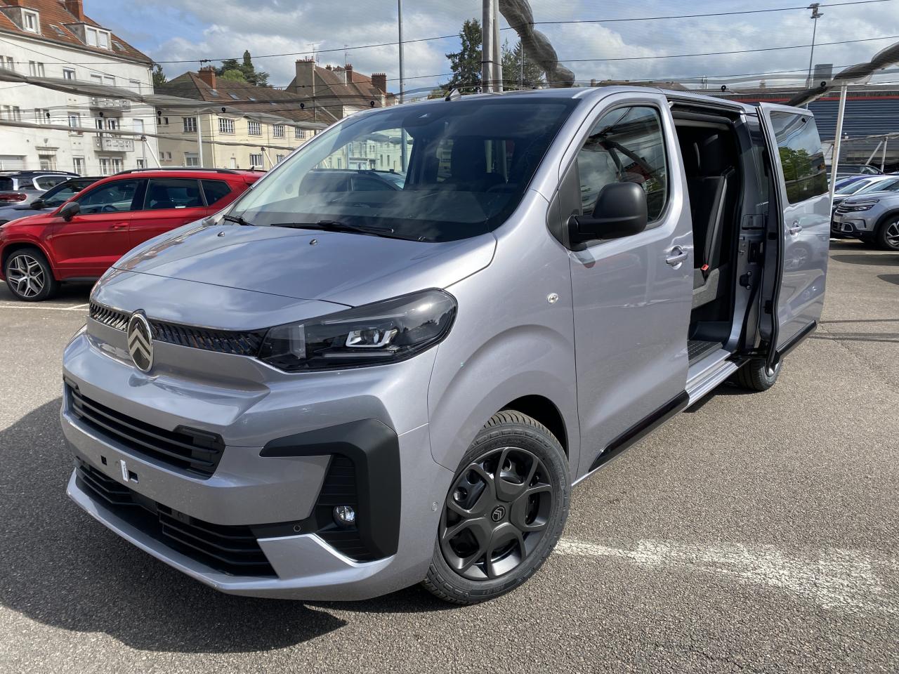 CITROËN SPACETOURER