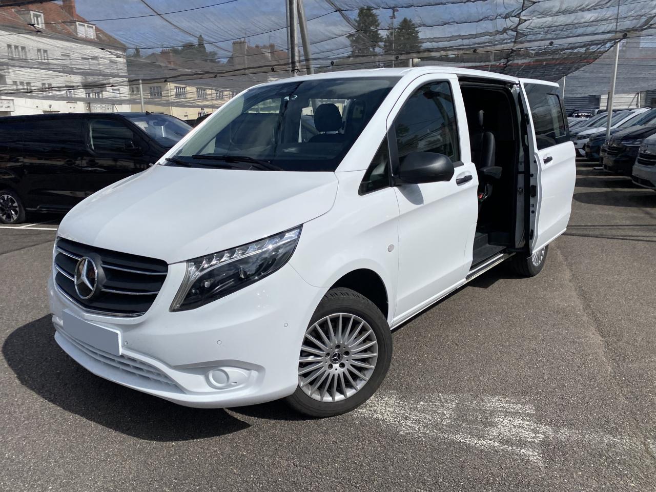 MERCEDES VITO