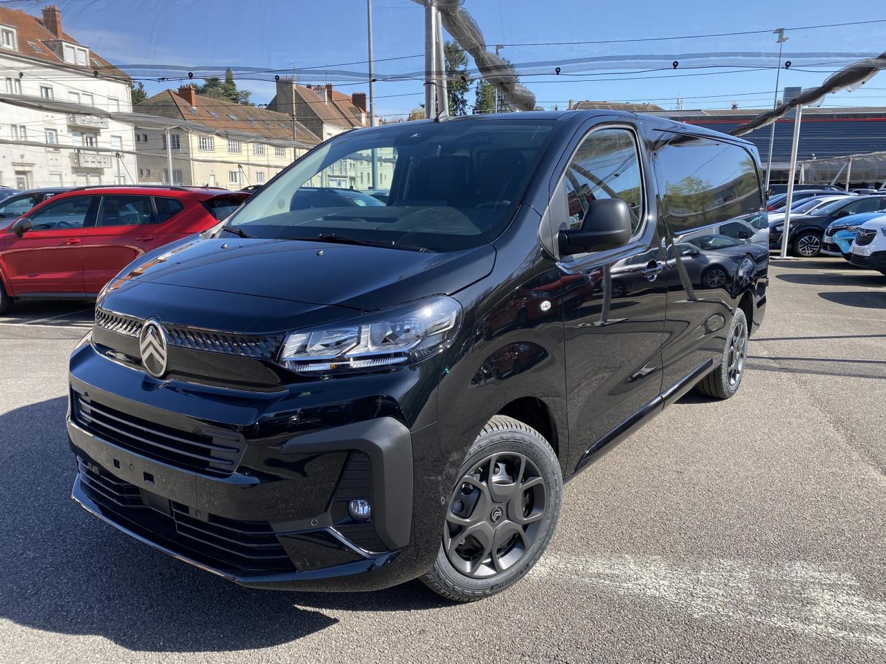 CITROËN JUMPY