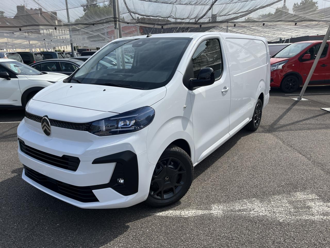 CITROËN JUMPY