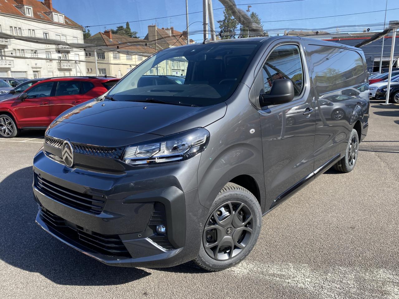 CITROËN JUMPY