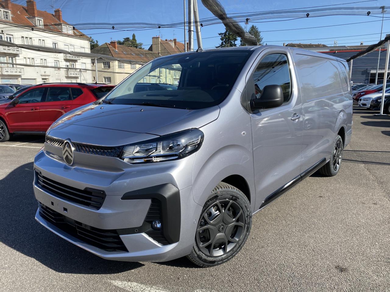 CITROËN JUMPY