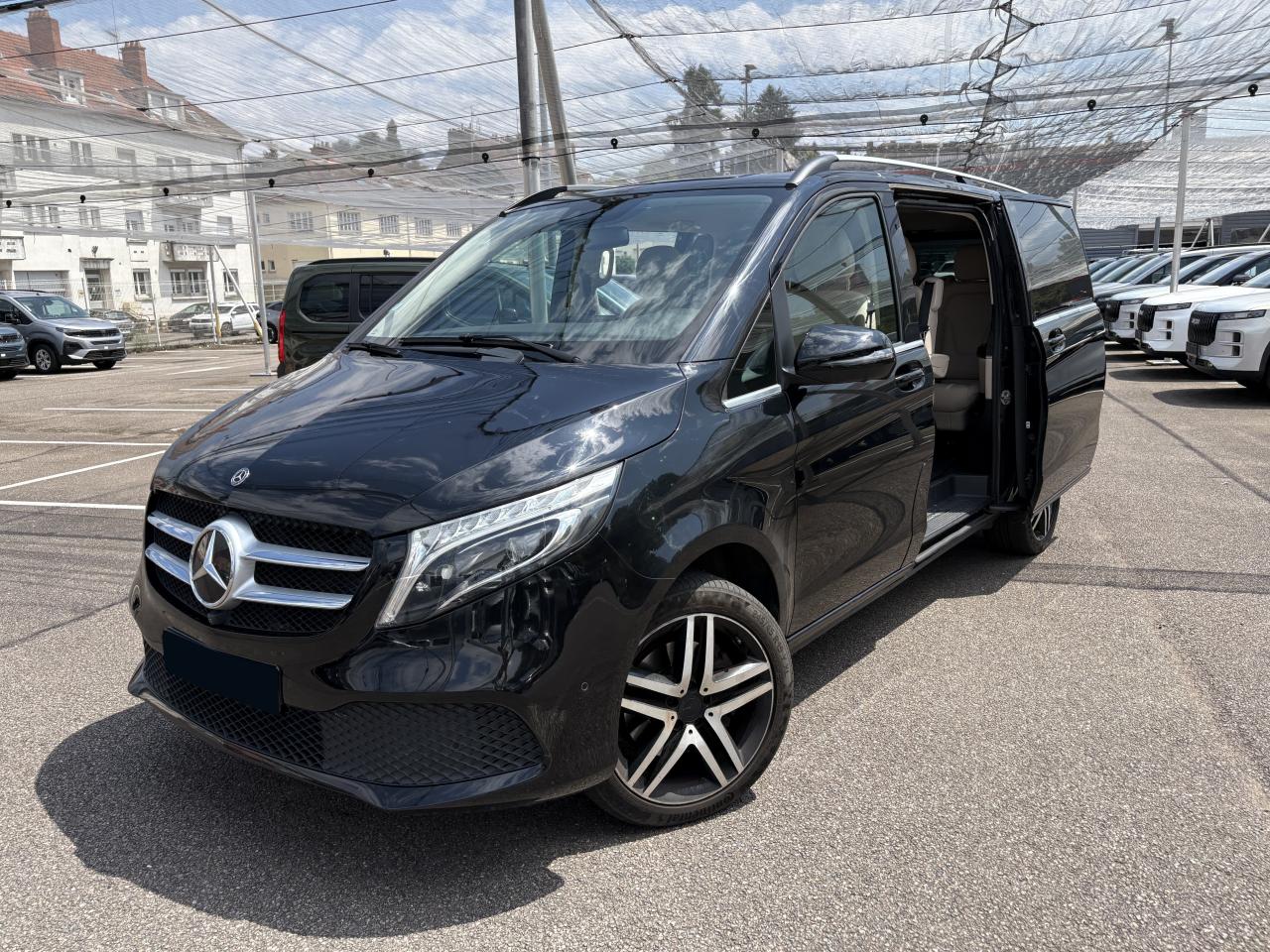 MERCEDES CLASSE V V (3) LONG 250 D 4X4 AVANTGARDE 9G-TRONIC