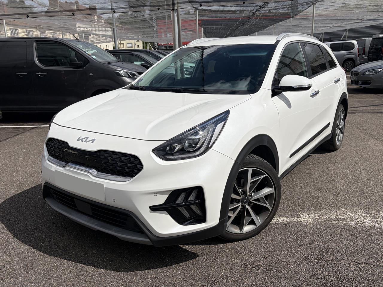 KIA NIRO (2) 1.6 GDI HYBRIDE 141 LOUNGE DCT6