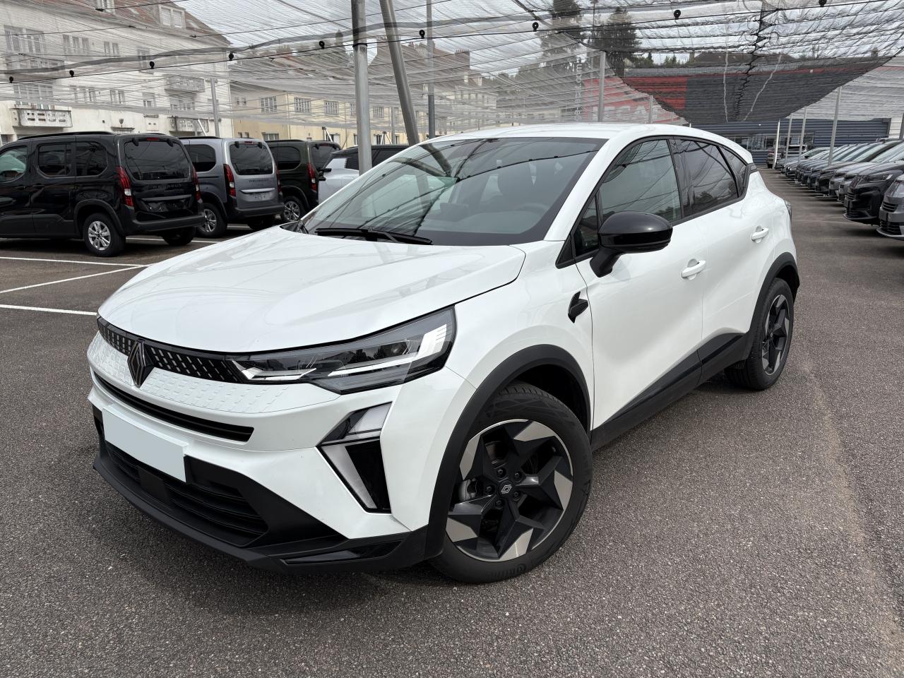 RENAULT CAPTUR