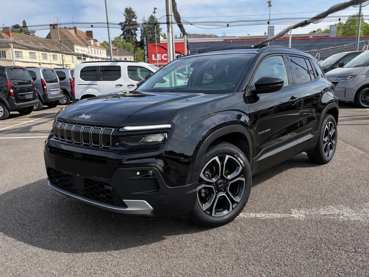 JEEP AVENGER