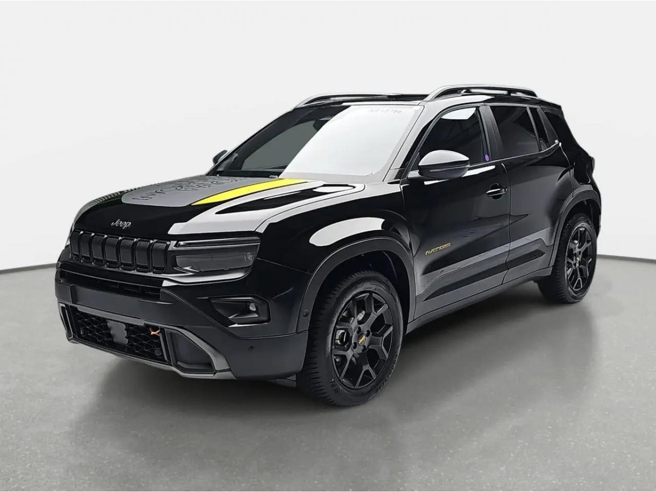 JEEP AVENGER (2) 1.2 TURBO T3 145 E-HYBRID 4XE THE NORTH FACE BVR6 TOIT OUVRANT