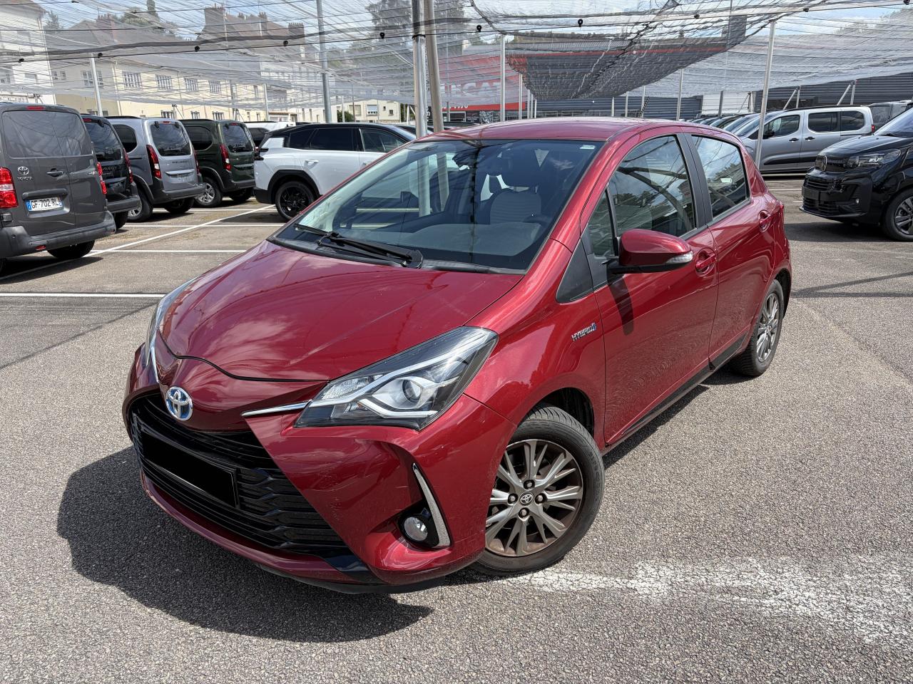 TOYOTA YARIS