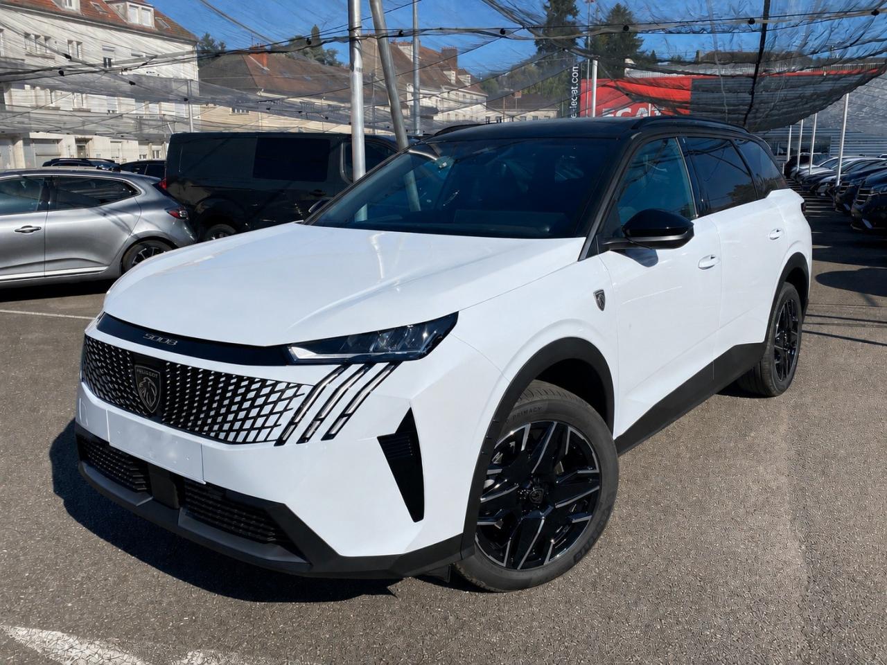 PEUGEOT 5008
