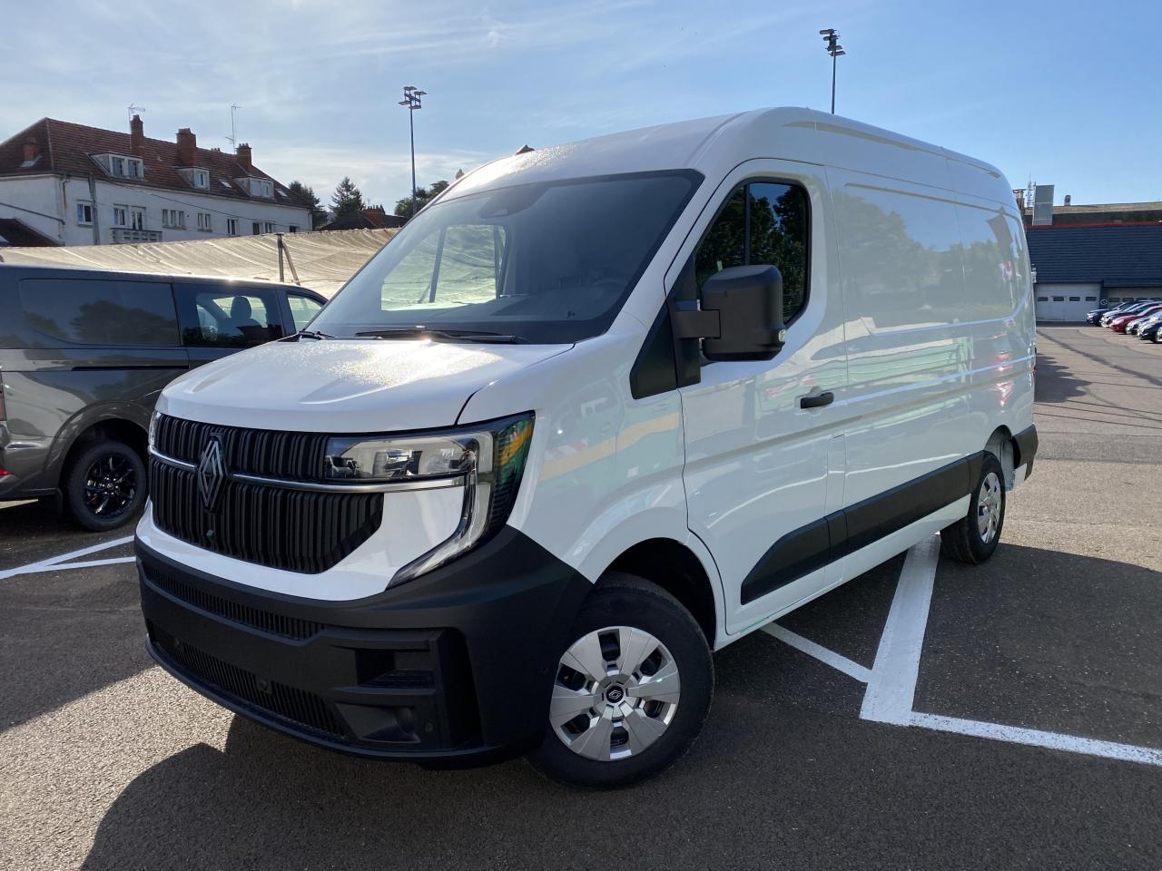 RENAULT MASTER