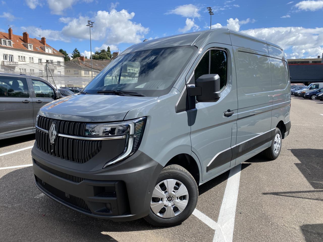 RENAULT MASTER