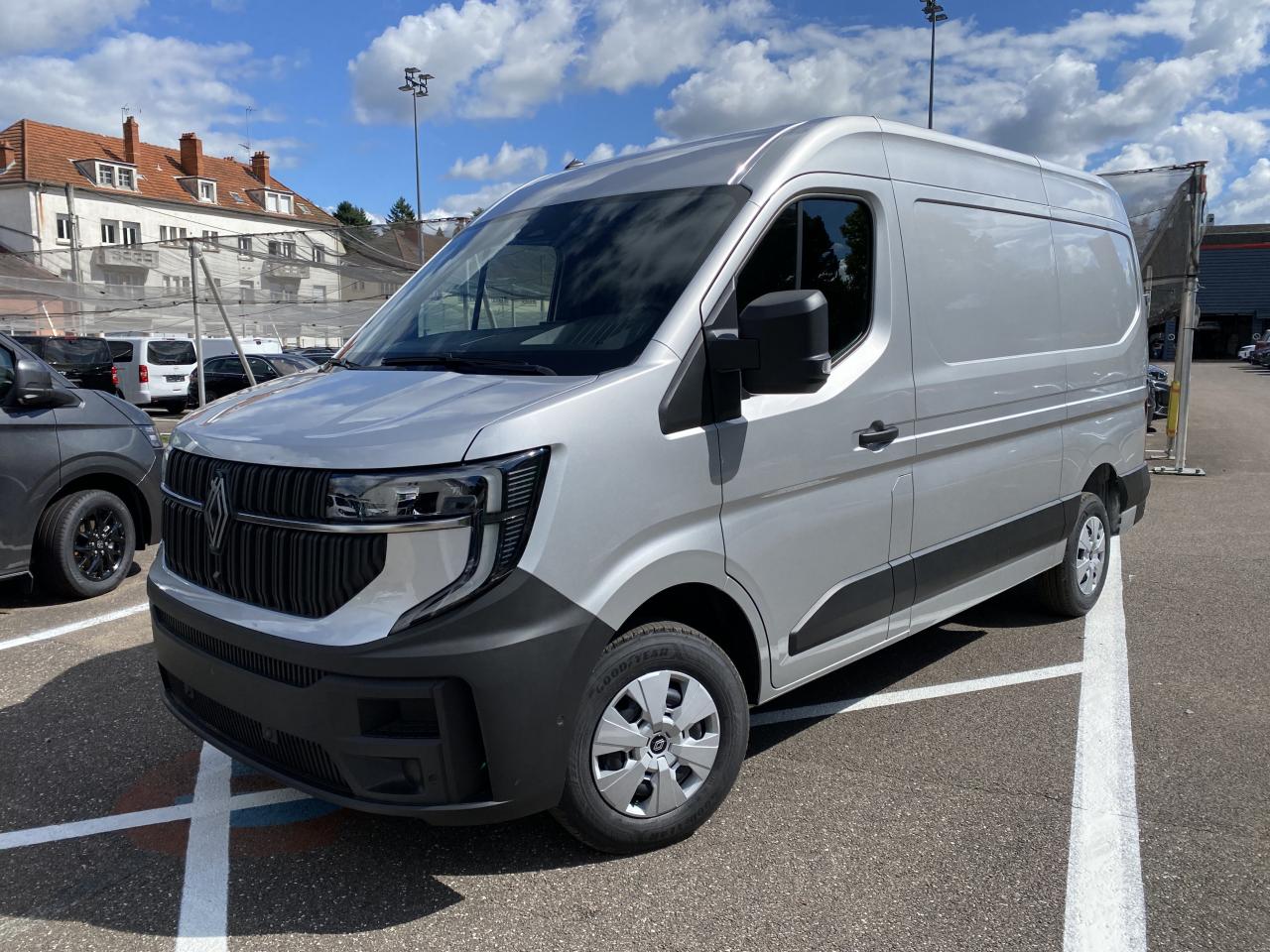 RENAULT MASTER