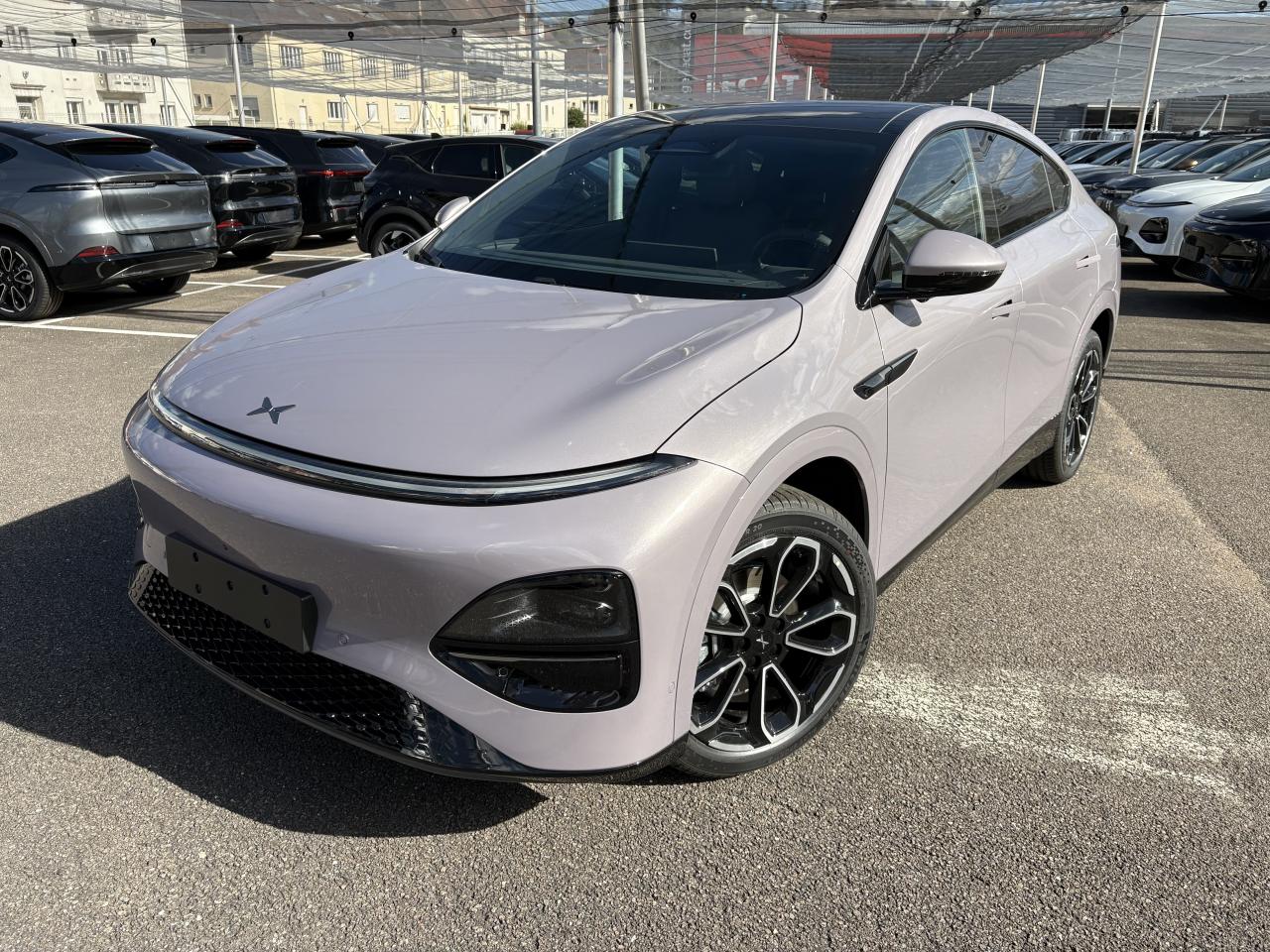 XPENG G6
