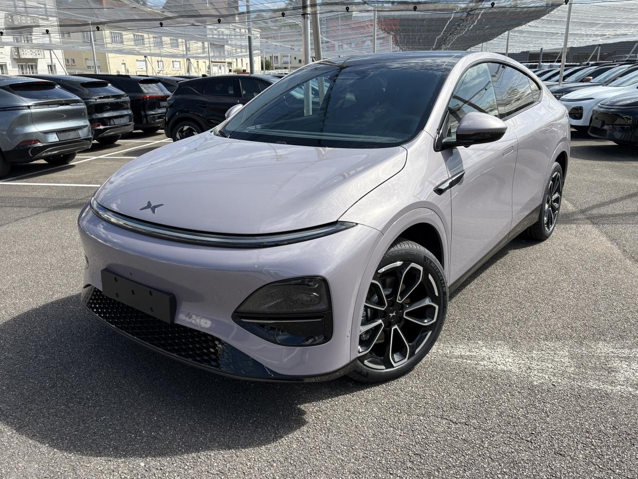 XPENG G6