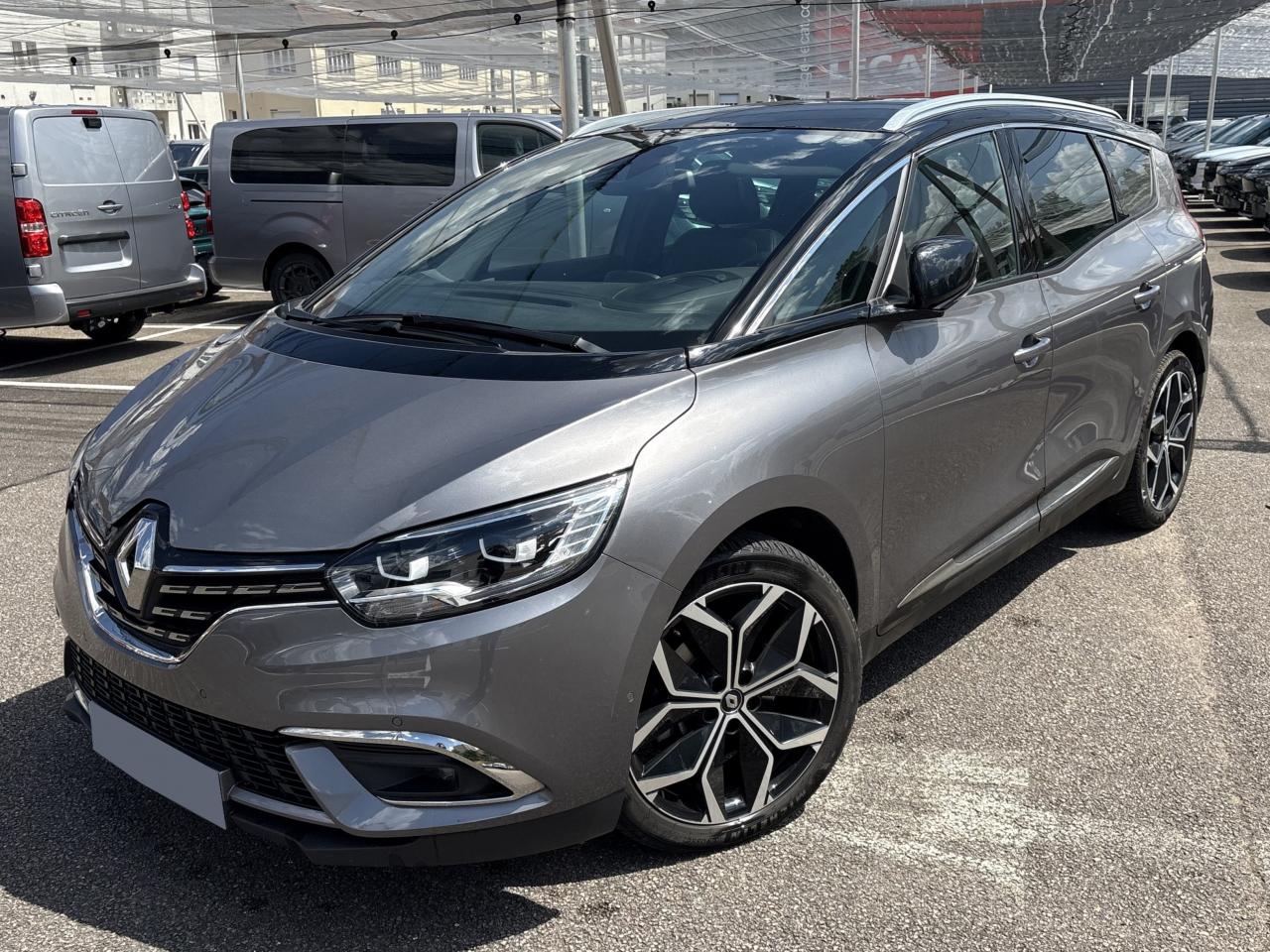 RENAULT GRAND SCENIC IV 1.3 TCE 140 TECHNO EDC 7PL