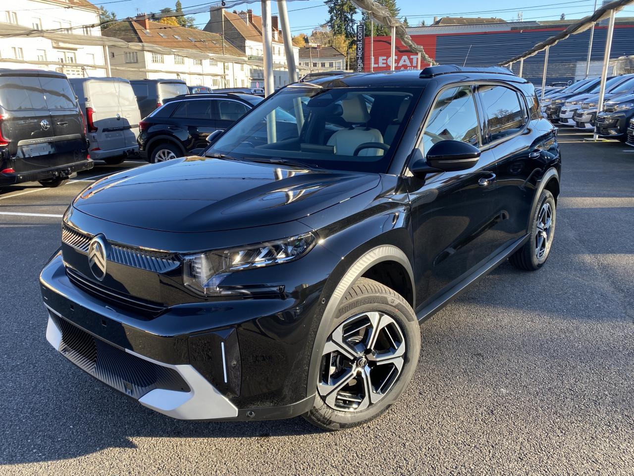 CITROËN C3 AIRCROSS