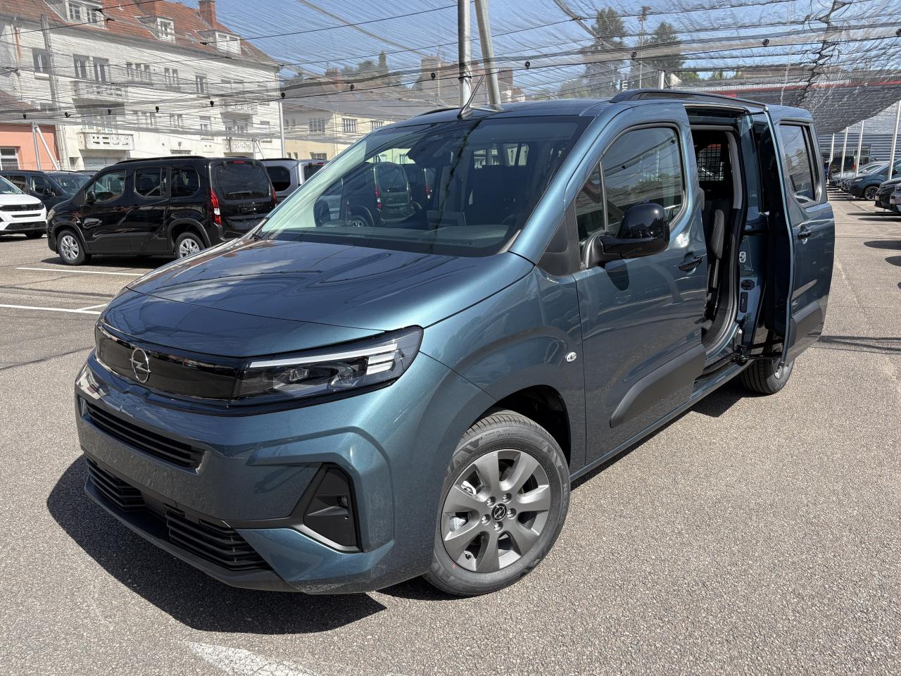 OPEL COMBO LIFE
