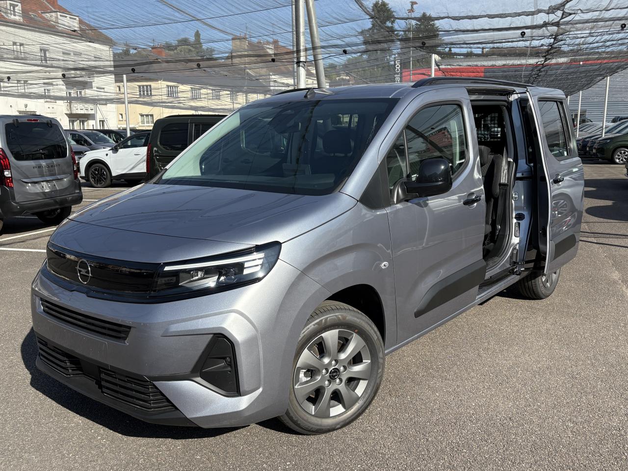 OPEL COMBO