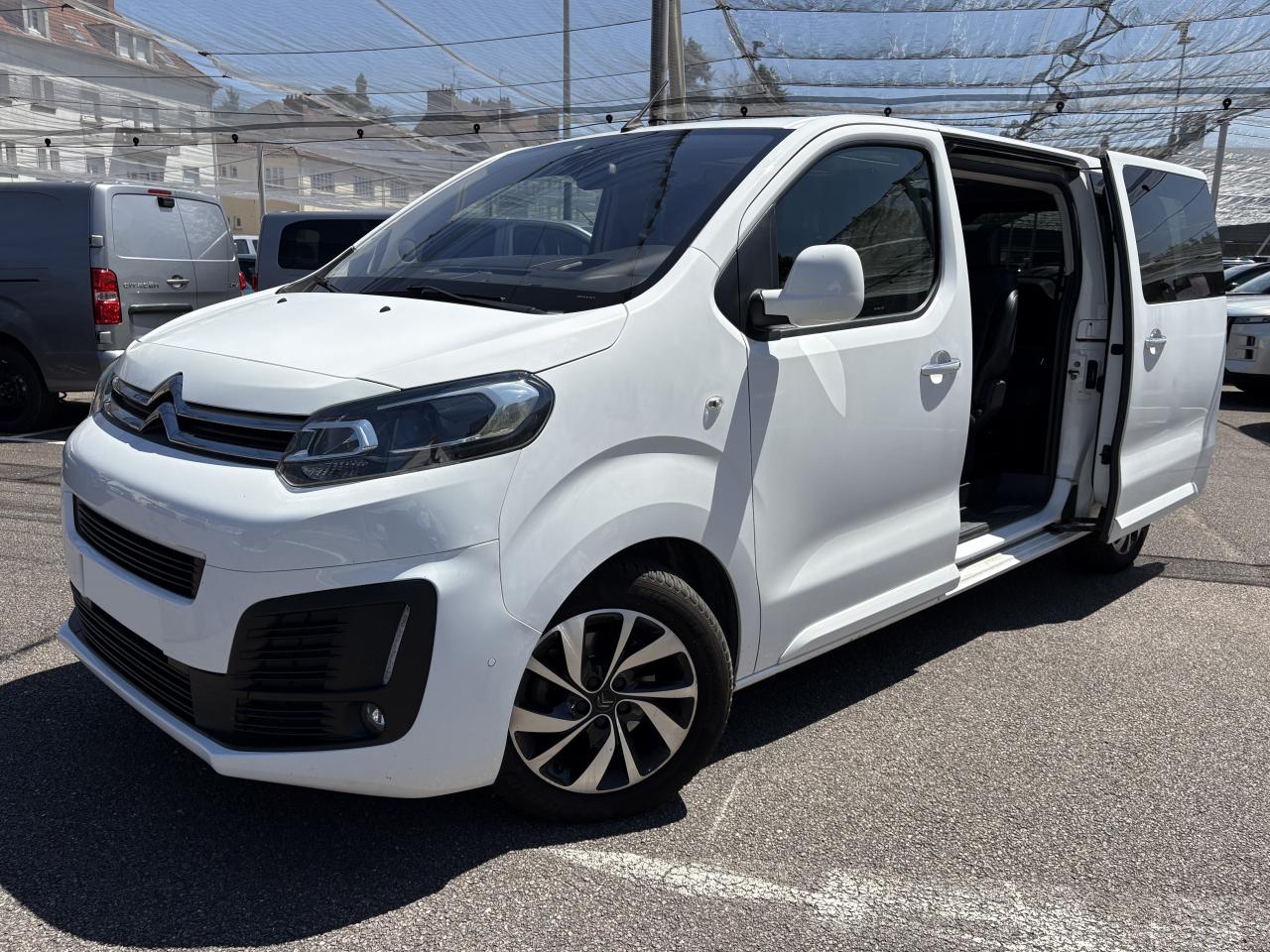 CITROËN SPACETOURER