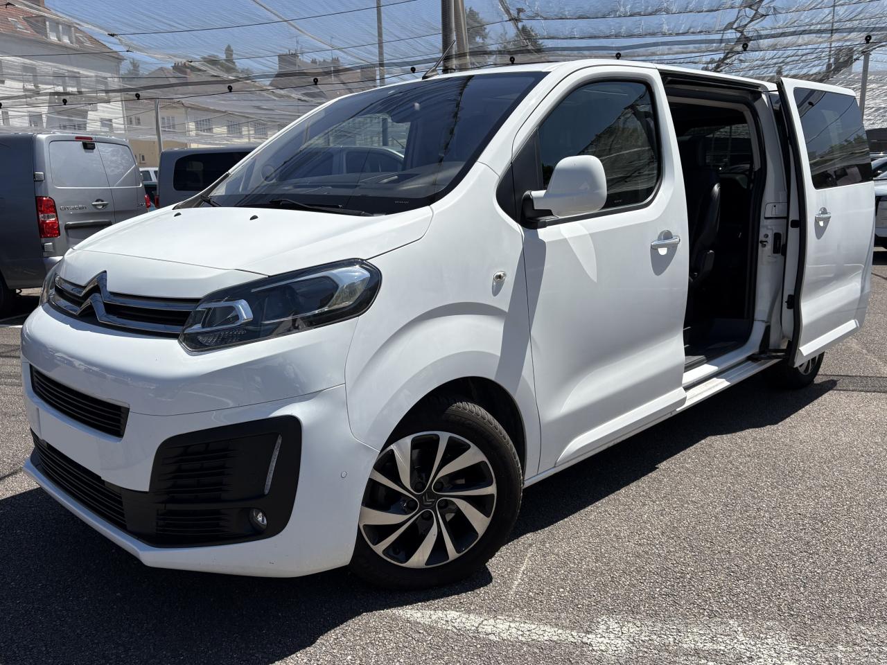 CITROËN SPACETOURER