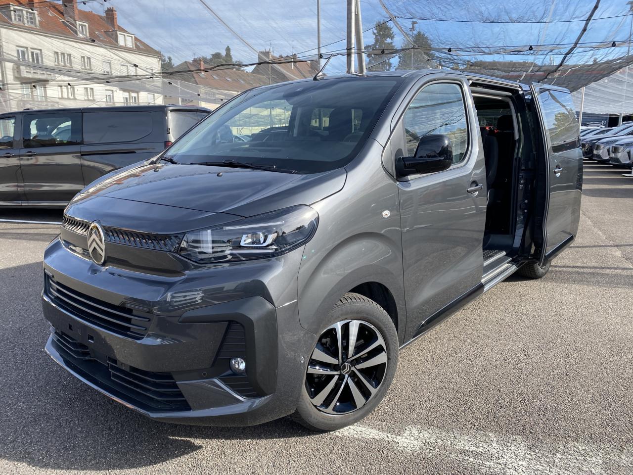 CITROËN SPACETOURER