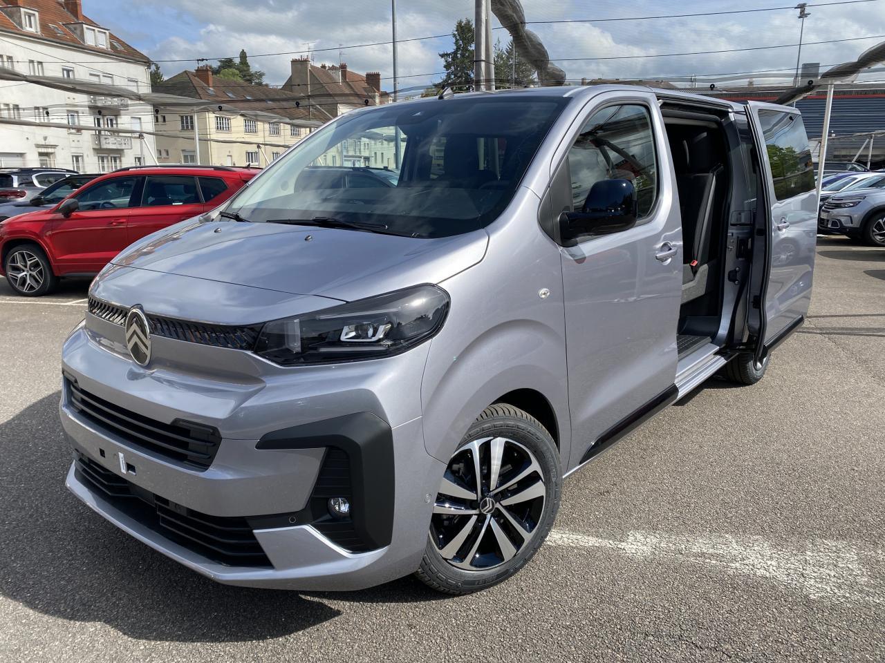 CITROËN SPACETOURER