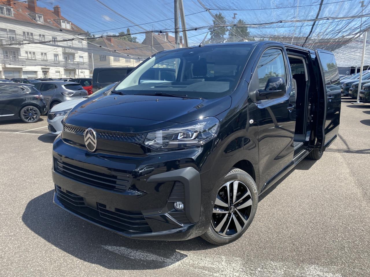 CITROËN SPACETOURER
