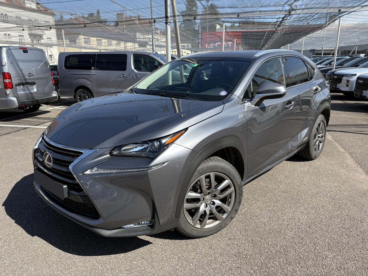 LEXUS NX